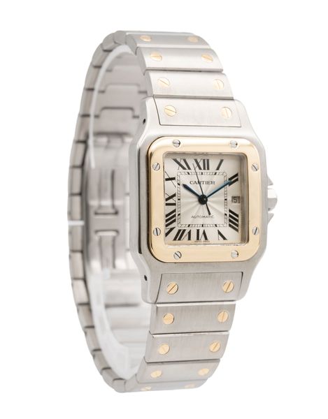 Cartier Santos Galbee W20058C4